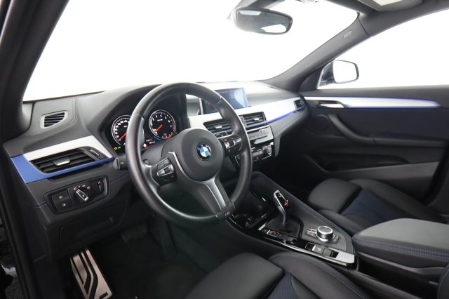BMW X2 usata 1