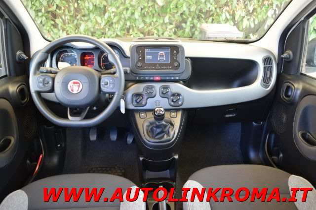 FIAT Panda usata, con Antifurto