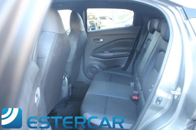 NISSAN Juke usata, con Sistema di navigazione