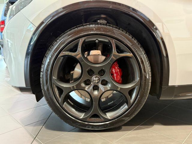 ALFA ROMEO Stelvio usata, con Autoradio
