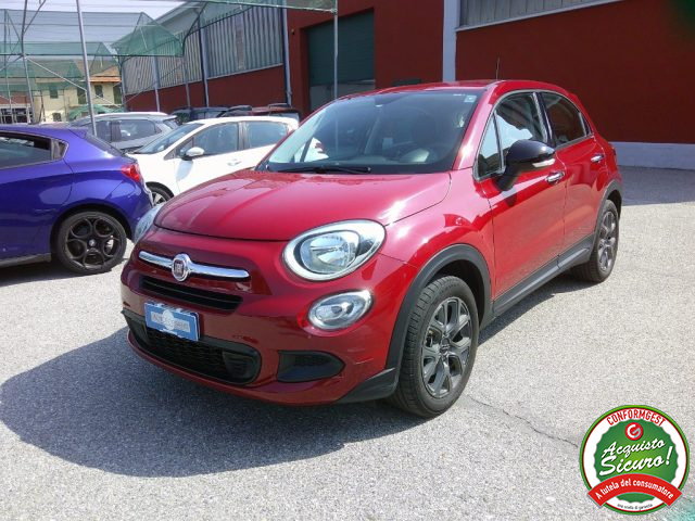 FIAT 500X usata, con Airbag