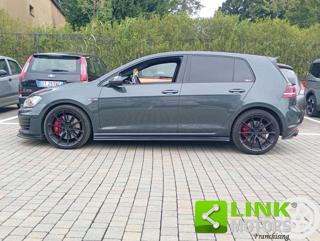 VOLKSWAGEN Golf GTI usata, con Sedile posteriore sdoppiato