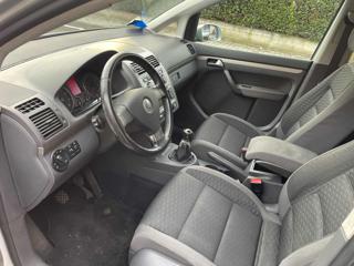 VOLKSWAGEN Touran usata, con Cruise Control