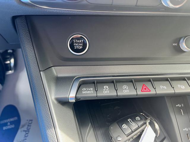 AUDI Q3 usata, con Autoradio