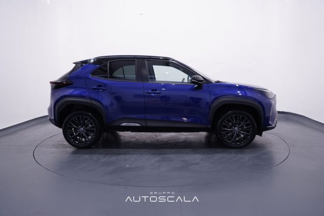 TOYOTA Yaris Cross usata, con Climatizzatore