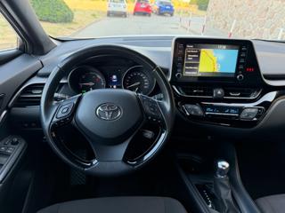 TOYOTA C-HR usata, con Immobilizzatore elettronico