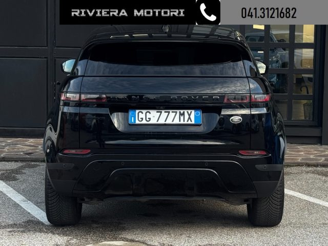 LAND ROVER Range Rover Evoque usata, con Controllo trazione