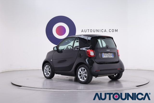 SMART ForTwo usata, con Fendinebbia