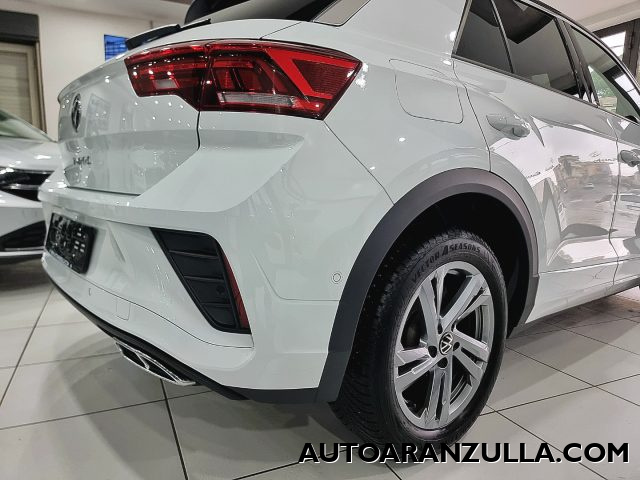 VOLKSWAGEN T-Roc usata, con Controllo elettronico della corsia