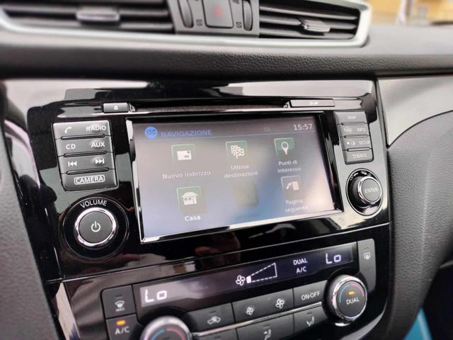 NISSAN Qashqai usata, con Cronologia tagliandi