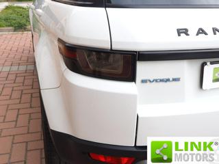 LAND ROVER Range Rover Evoque usata, con Cruise Control