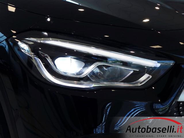 MERCEDES-BENZ GLA 200 usata, con Climatizzatore