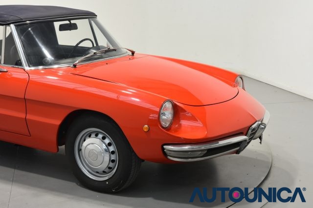 ALFA ROMEO Spider usata 18