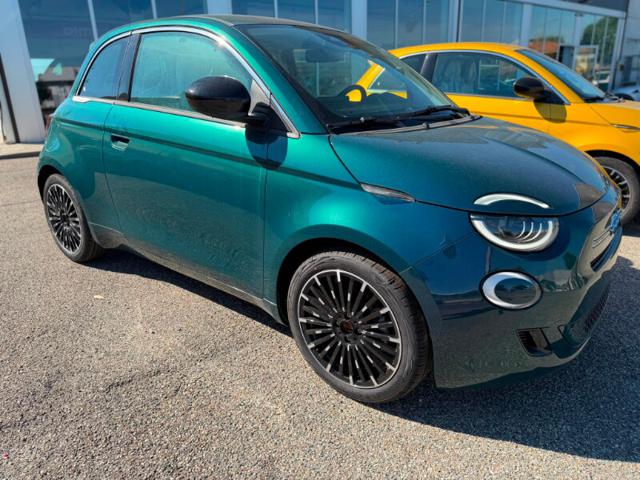 FIAT 500 usata, con ABS