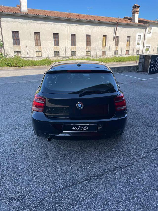 BMW 114 usata, con Autoradio