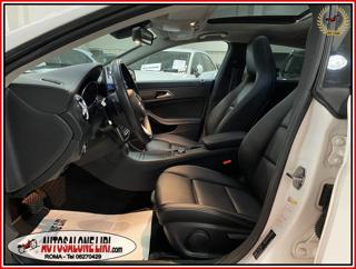 MERCEDES-BENZ CLA 200 usata, con Sedili sportivi