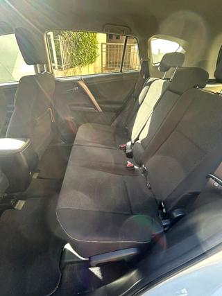 TOYOTA RAV 4 usata, con Cronologia tagliandi