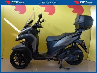 YAMAHA Tricity 155 usata 2