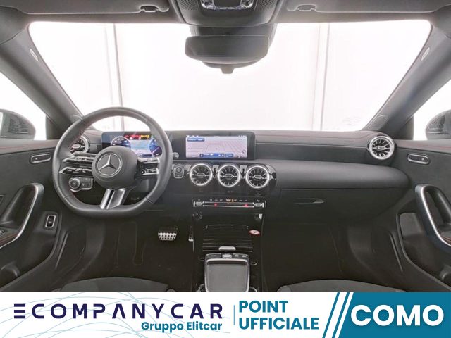MERCEDES-BENZ CLA 180 usata, con Boardcomputer