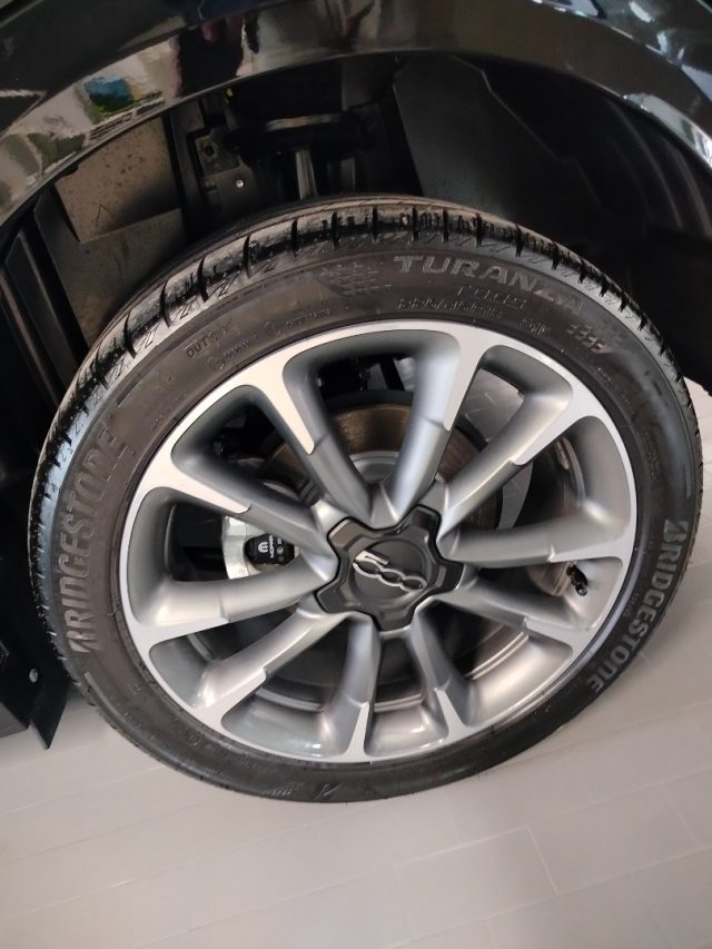 FIAT 500X usata, con Servosterzo