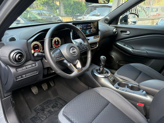 NISSAN Juke usata, con Antifurto