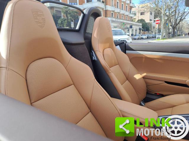 PORSCHE 718 Spyder usata 79