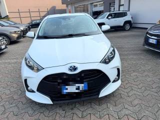 TOYOTA Yaris usata, con Airbag