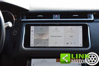 LAND ROVER Range Rover Velar usata, con Sensori di parcheggio anteriori