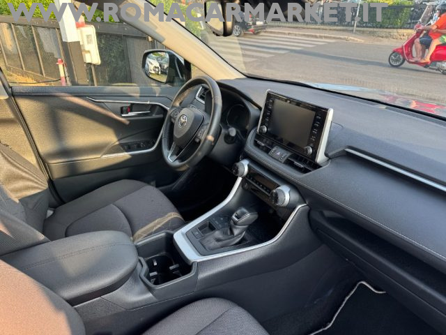 TOYOTA RAV 4 usata, con Climatizzatore