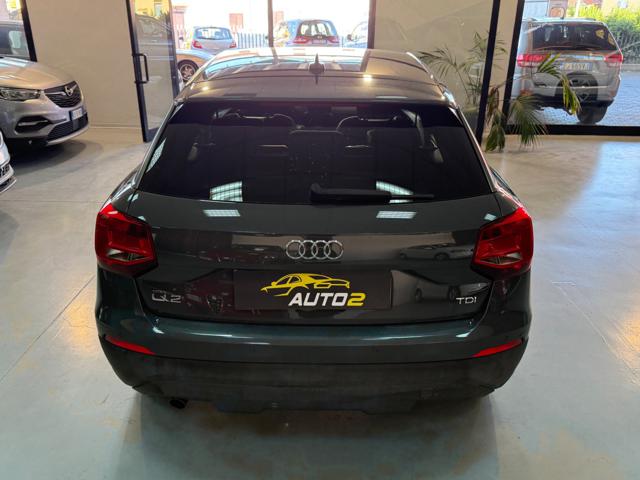 AUDI Q2 usata, con Controllo automatico clima