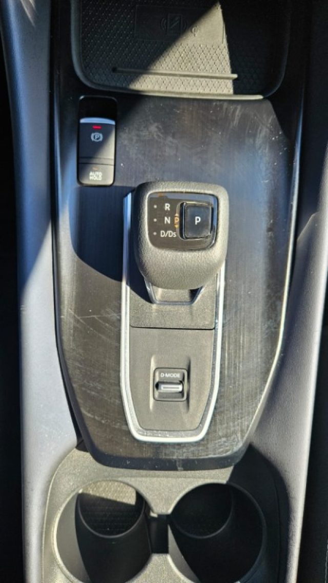 NISSAN Qashqai usata, con Fendinebbia
