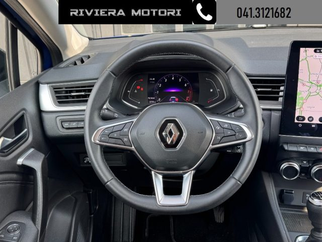 RENAULT Captur usata, con Boardcomputer