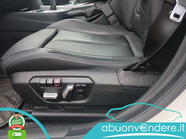 BMW 320 usata, con Park Distance Control