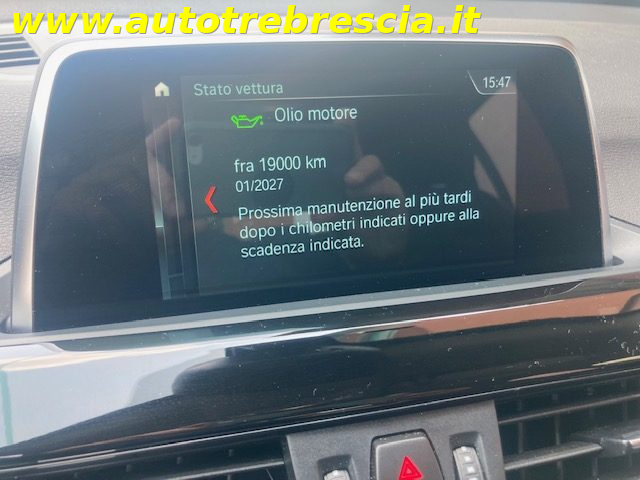 BMW X1 usata, con Interni in pelle