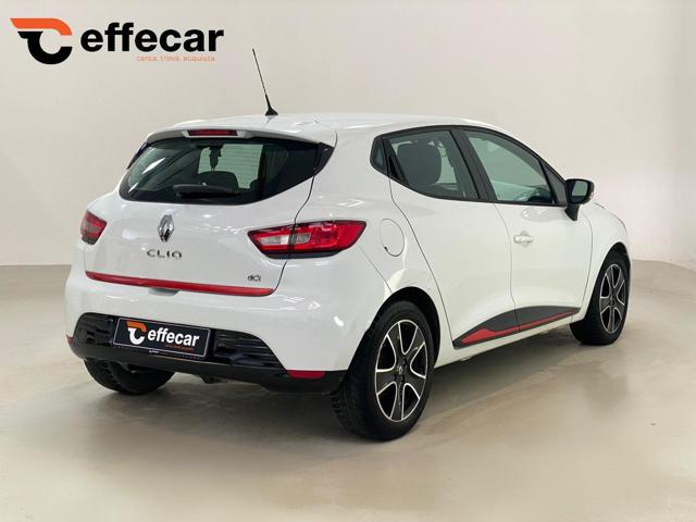 RENAULT Clio usata, con Autoradio