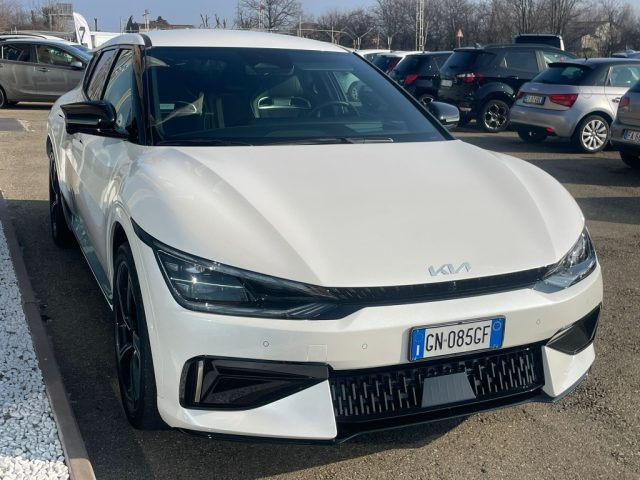 KIA EV6 usata, con Autoradio