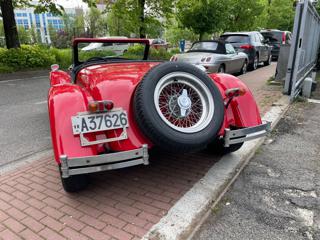ALFA ROMEO Spider usata 6