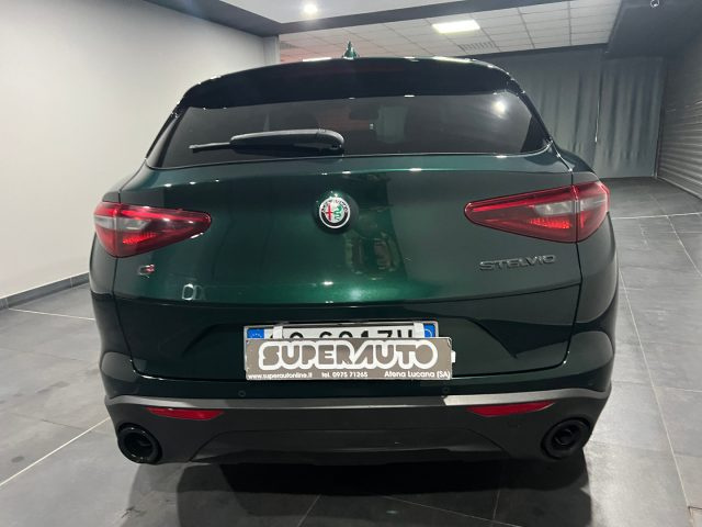 ALFA ROMEO Stelvio usata, con Alzacristalli elettrici