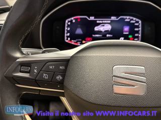 SEAT Leon usata, con Immobilizzatore elettronico