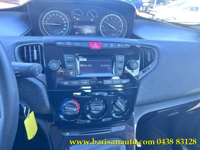 LANCIA Ypsilon usata, con Immobilizzatore elettronico