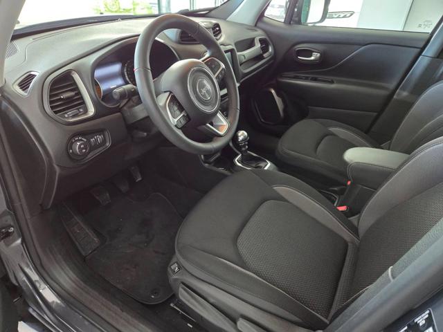 JEEP Renegade usata, con Controllo trazione