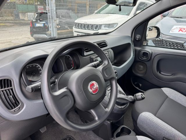 FIAT Panda usata, con Controllo automatico clima