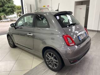 FIAT 500 usata, con Boardcomputer