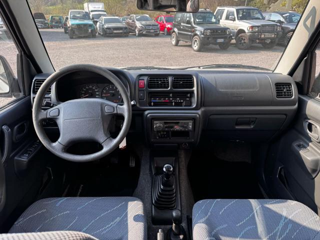 SUZUKI Jimny usata, con Gancio traino