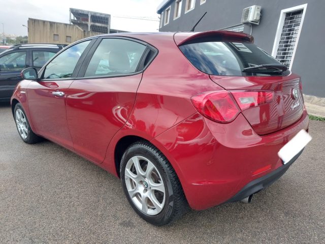 ALFA ROMEO Giulietta usata 6
