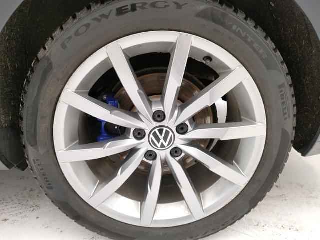 VOLKSWAGEN Passat Variant usata, con Sistema di navigazione