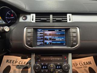 LAND ROVER Range Rover Evoque usata, con Fendinebbia