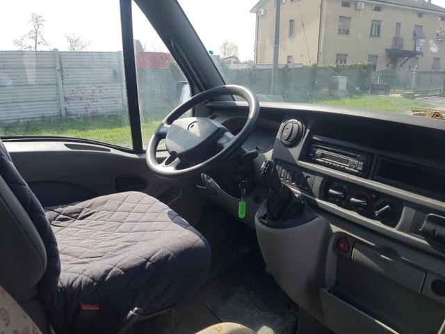 RENAULT Mascott usata, con Servosterzo