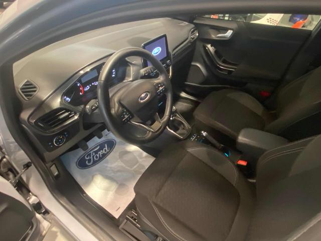 FORD Puma usata, con Cerchi in lega