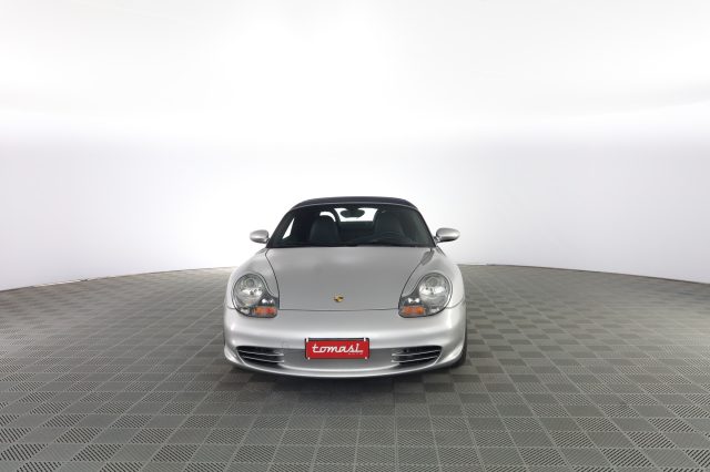 PORSCHE Boxster usata 0